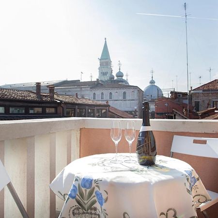 Venice Luxury Terrace View Of San Marco 外观 照片