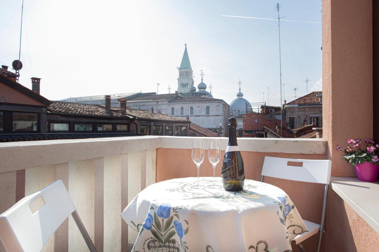 Venice Luxury Terrace View Of San Marco 外观 照片