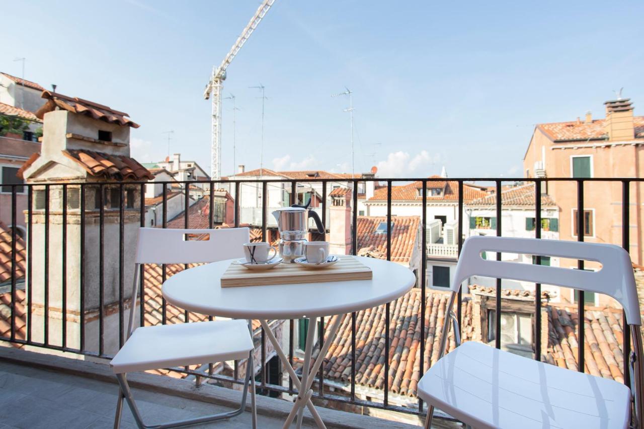 Venice Luxury Terrace View Of San Marco 外观 照片