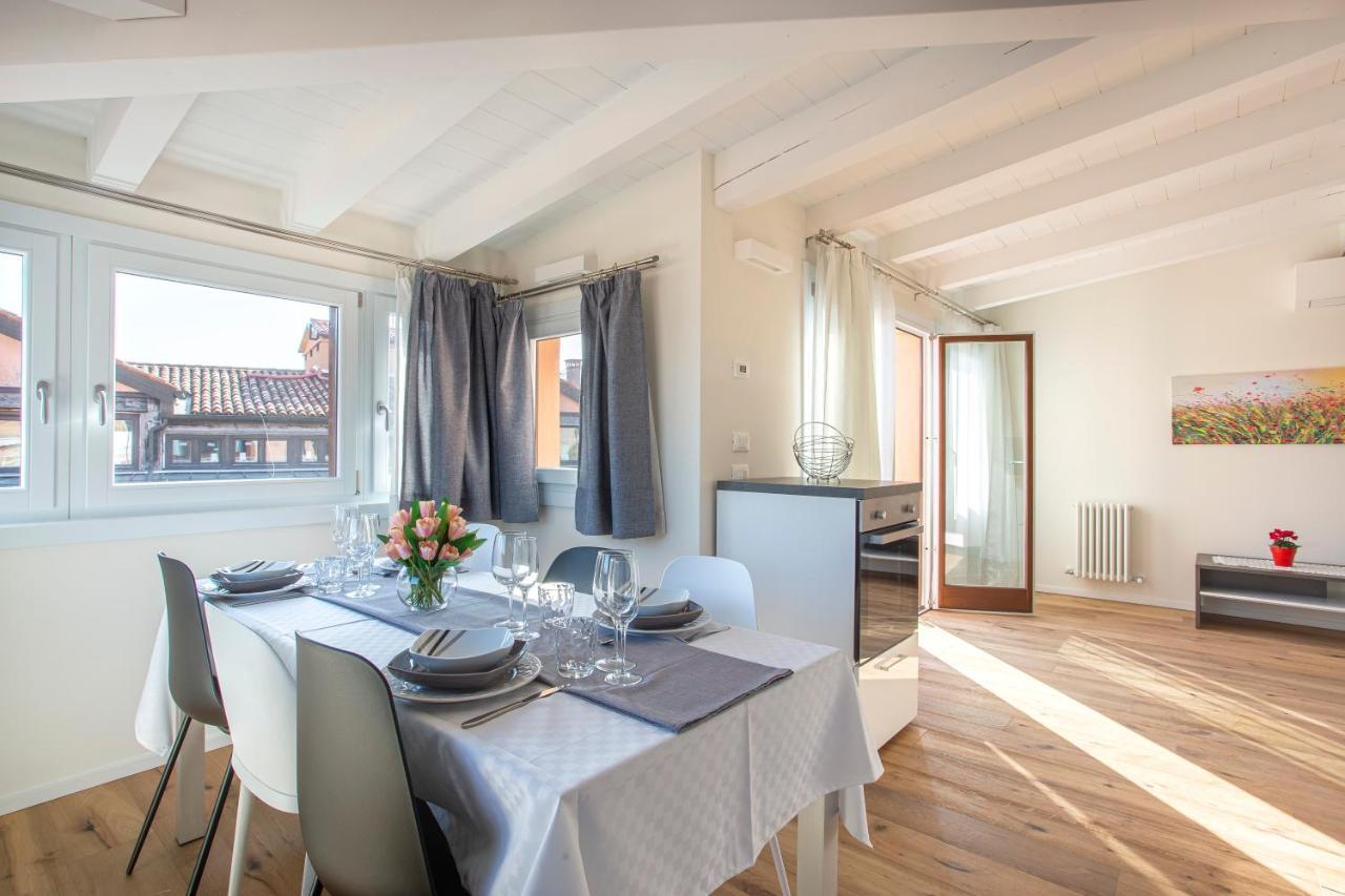 Venice Luxury Terrace View Of San Marco 外观 照片
