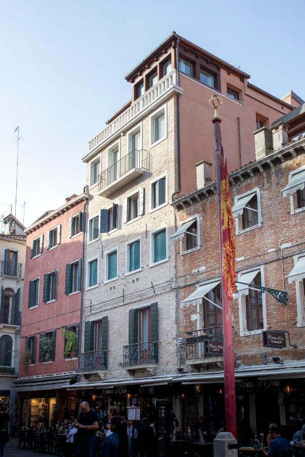 Venice Luxury Terrace View Of San Marco 外观 照片