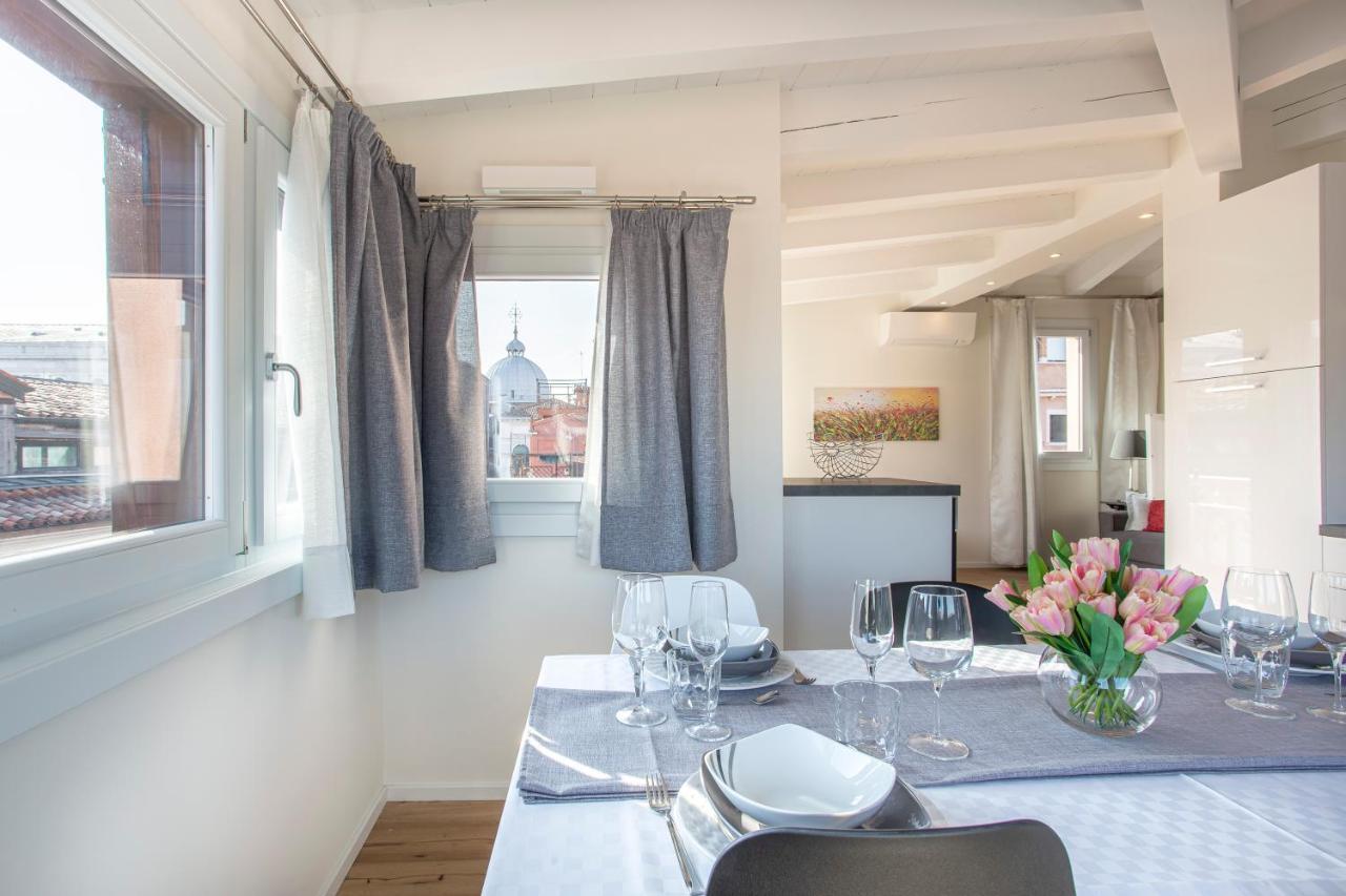 Venice Luxury Terrace View Of San Marco 外观 照片