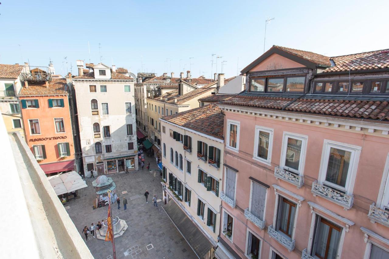 Venice Luxury Terrace View Of San Marco 外观 照片