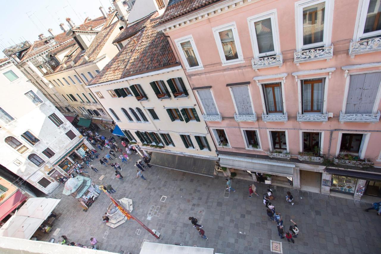 Venice Luxury Terrace View Of San Marco 外观 照片