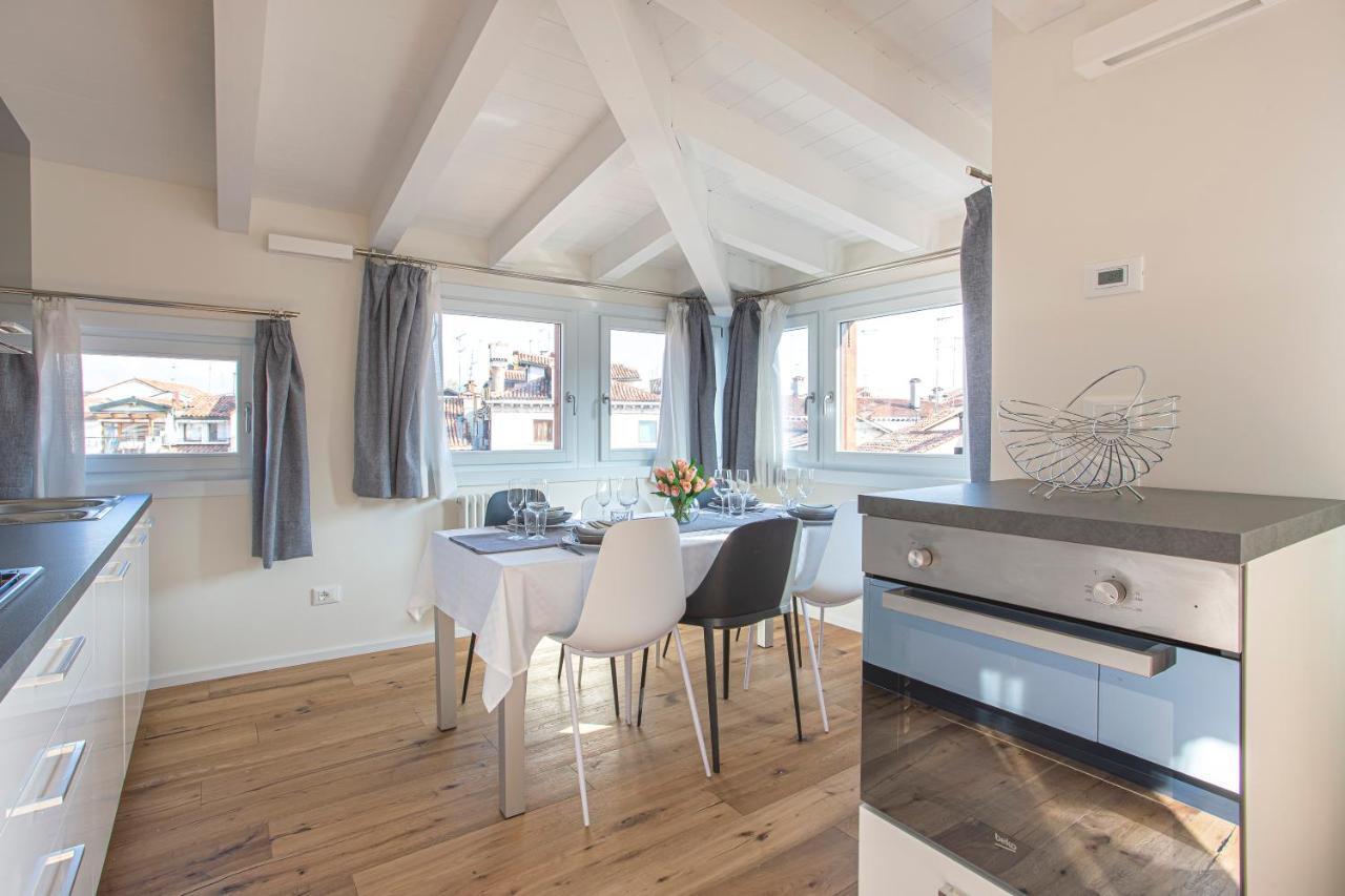 Venice Luxury Terrace View Of San Marco 外观 照片