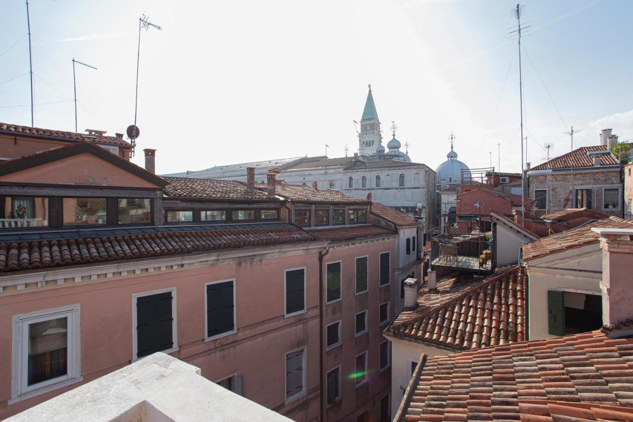 Venice Luxury Terrace View Of San Marco 外观 照片